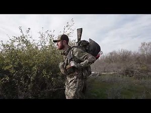 Turkey Hunting with the Gunrunner Pack