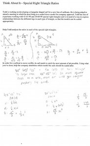 Connecting Trigonometry & Geometry