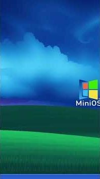 Windows XP 2026 😳 ¡Y funciona con software actual! #windows #XP #windowsxp #xdoofy92