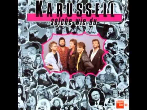 Karussell Schlaraffenberg 1982