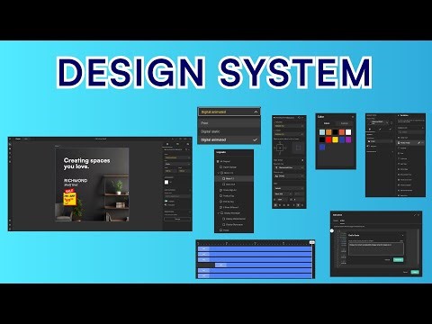 Create Design Systems