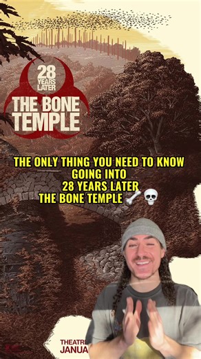 TRUST ME ON THIS #28YearsLater #TheBoneTemple #teletubbies #jimmygang #jackoconnell
