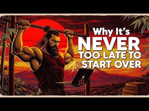 The American Secret to Lifelong Learning: Why It’s NEVER Too Late to Start Over