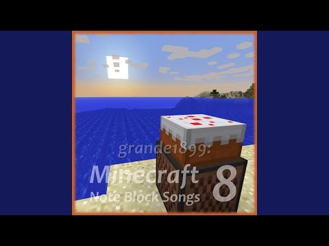 Undertale's Megalovania Note Block Cover