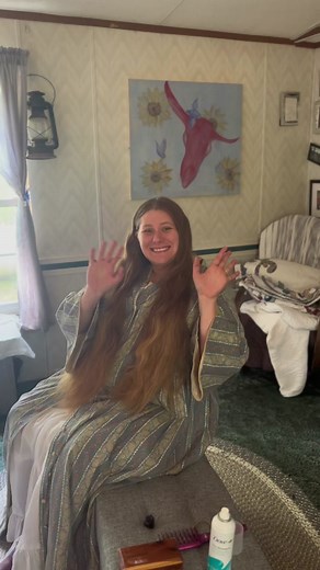 1860s Victorian Braided Hairstyle Tutorial