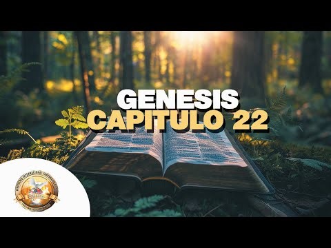 Genesis capitulo 22, Dios Ordena a Abraham el Sacrificio de Issac