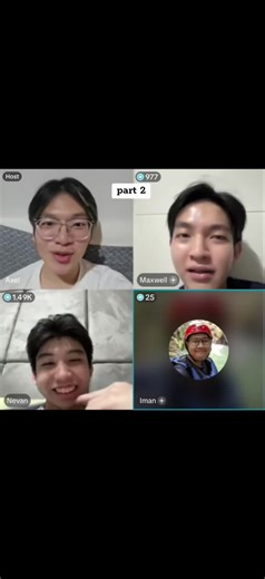 part 2 obrolan malam 😁 #axel #nevan #maxwell #roadofchampions #fyppppppppppppppppppppppp