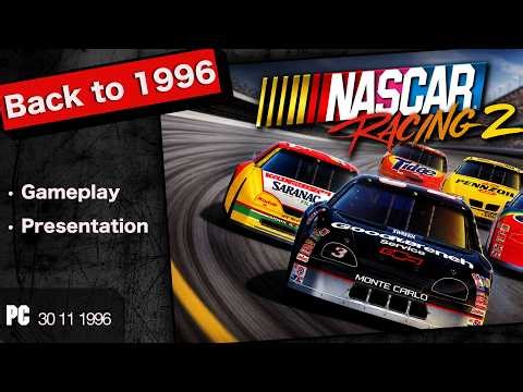 Back to 1996 | NASCAR Racing 2