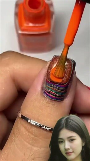 So Many Layers Nails | Satisfying Multi-Layer Nail Polish Tutorial