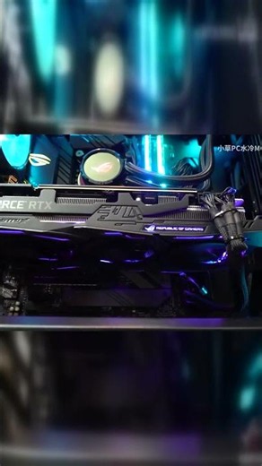 Building a 10,000 yuan water-cooled PC! i9 + 2080TI detailed explanation