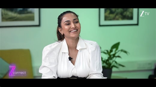 Zee TV ME | Step into an unfiltered conversation with the gorgeous and talented Erica Fernandes, where charm meets honesty. In this candid chat, she... | Instagram