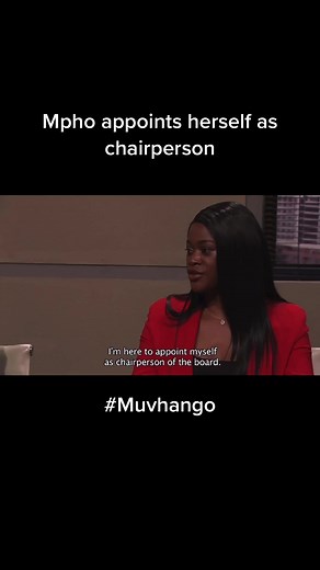 Mpho's Agenda Causes Awkward Moments on Muvhango | Tonight at 9pm