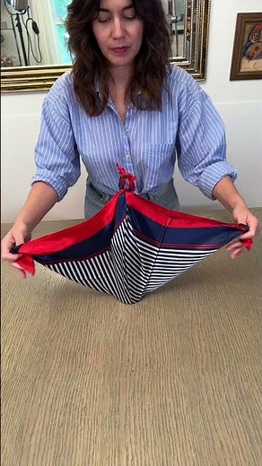 How to Wrap a Wine Bottle in Fabric for a Beautiful Gift