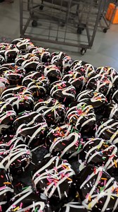 10K views · 102 reactions | Chocolate Donut Making | Mi_nashikkar_ | Facebook