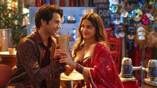 ‘Bhool Chuk Maaf’ movie review: Rajkummar Rao and Wamiqa Gabbi light up this timely parable