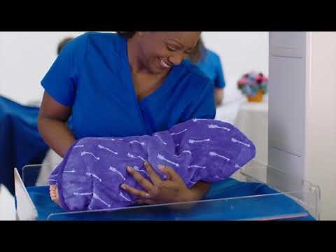 CAE Luna- Neonatal Training Simulator/Baby Manikin by CAE Healthcare