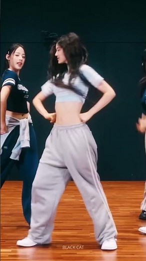 NewJeans 'ASAP' Dance Practice Mirrored #shorts