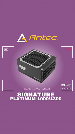 11 reactions | Power up your gaming experience with the Antec...