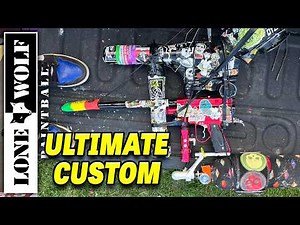 Rating Your Paintball Gear, Rate My Gear #101 | Lone Wolf Paintball Michigan