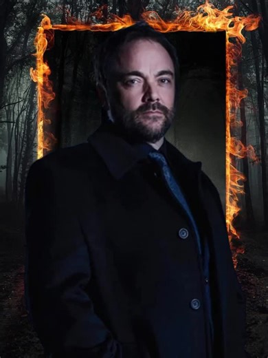 Exploring Crowley in Supernatural - A Voice Acting Journey