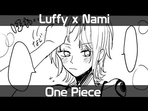 Luffy x Nami - Comforting [One Piece]
