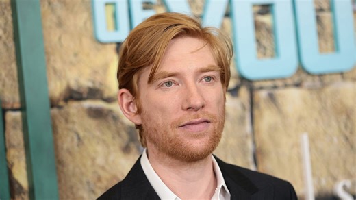 Domhnall Gleeson: 'The Paper' is not a remake of 'The Office'