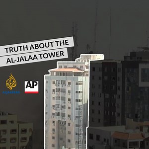 153K views · 1.9K reactions |  WATCH: The truth about the al-Jalaa tower. What really happened to the al-Jalaa that housed the AP and al-Jazeera? | Joseph Cohen | Facebook