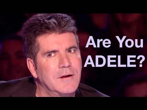 Top Best ADELE COVER Audition | Got Talent And X Factor