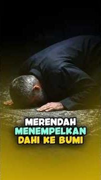 Alasan Gak Boleh Tinggalin Sholat, Sebejat Apa Pun Dirimu.. 🌹 #motivasiislam #muslimreminder #shorts