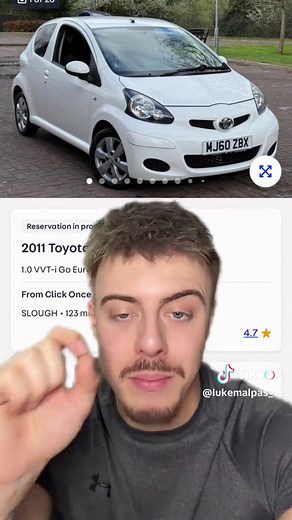 The cheapest first cars to insure with no black box! #firstcar #cheap #newdriver #driving #ukcarscene