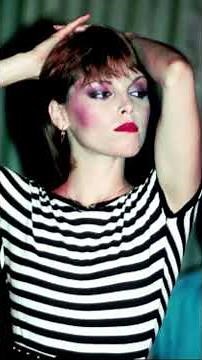 Pat Benatar “Fire and Ice”, from her (1981) album “Precious Time”, released on Chrysalis Records.