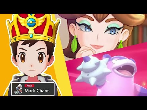 TOUS LES SECRETS & ASTUCES du DLC Pokémon Isolarmure