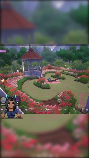 Spirit City’s Enchanted Garden Is Unreal 🌸