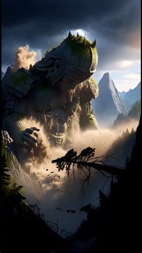 “FALL OF THE IMPOSSIBLE STRUCTURES