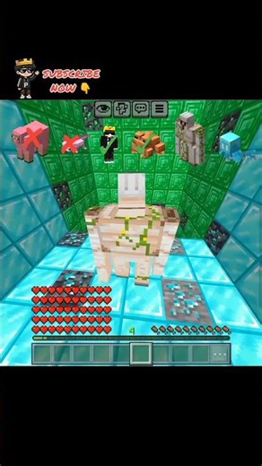 Minecraft Trending Shorts 🤯🔥💯