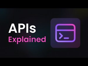 What Is an API and How Does It Work | API Basics Explained