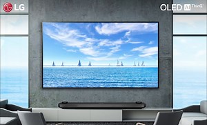 Need to take a break? Turn on the sound, enjoy the view and relax! -------------------------- Braucht ihr eine kleine Pause? Dann dreht den Ton auf, genießt die Aussicht und entspannt euch! -------------------------- Avez-vous besoin d'une pause ? Augmentez le volume, profitez de la vue et détendez-vous ! -------------------------- Hai bisogno di una pausa? Alza il volume, goditi la vista e rilassati! | LG Global