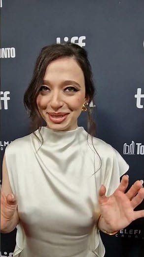 Throwback to Mikey Madison on 'Anora' Red Carpet