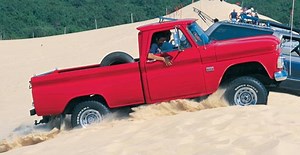 An 82 Suburban in Disguise