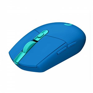 Logitech G305 LIGHTSPEED Wireless Gaming Mouse - Blue