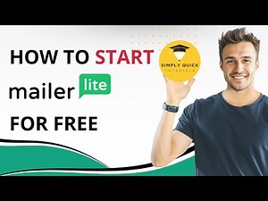 How to Start with MailerLite for Free 2025