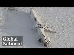 Global National: Feb. 18, 2025 | What caused a Delta flight to crash at Toronto's Pearson Airport?