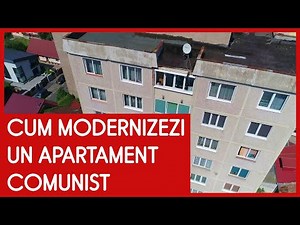 CUM MODERNIZEZI UN APARTAMENT COMUNIST - CASEBUNE.RO