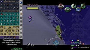 Majora's Mask Randomizer
