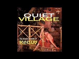 Martin Denny - Pagan Love Song