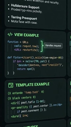 Django python web development #programming #coding