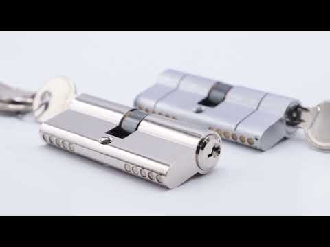 We can customize the lock cylinder according to your requirements.
