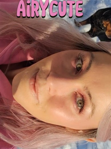 These Lash clusters ♡Elara♡ look like they're growing from my own Lashes 10/10 👏🏻 Obsessed 💕 💓Lash Map: All 14s @Airycute Beauty #beauty #lashes #lashlover #airycutelashes #Elara