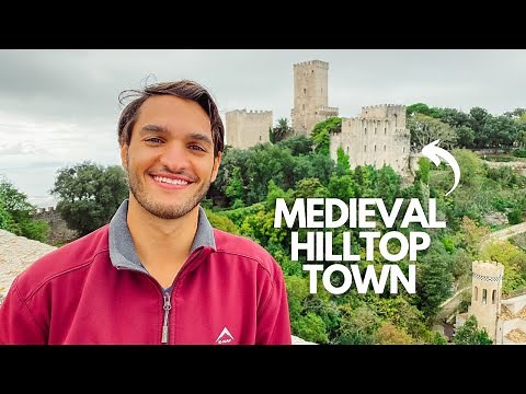 Erice - The Most Magical City in Sicily, Italy!
