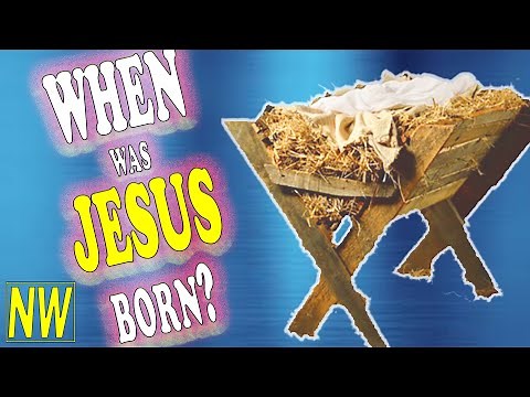 Date of Jesus Birth (Exact TIME and PLACE)